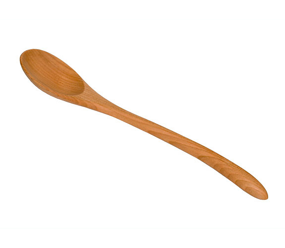 Cherry Wood Spoon by Jonathon's Spoons